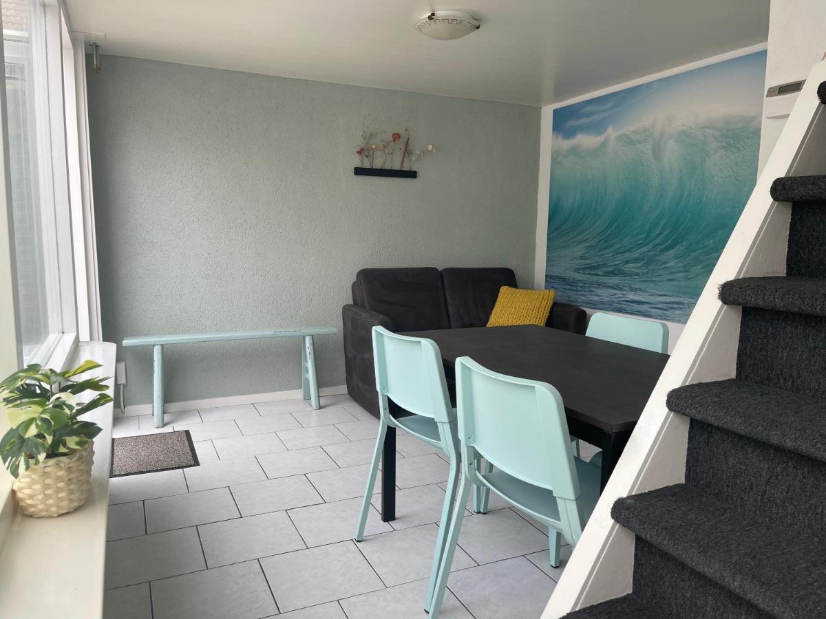 Guesthouse West Noordwijk Esterno foto